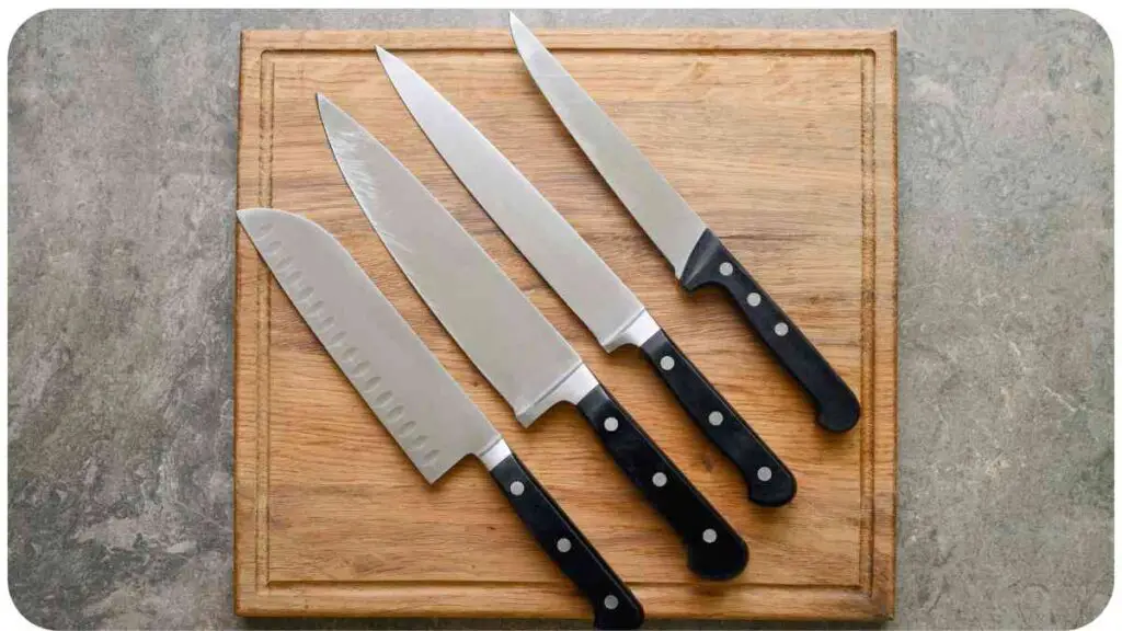 Handling Sharp Knives