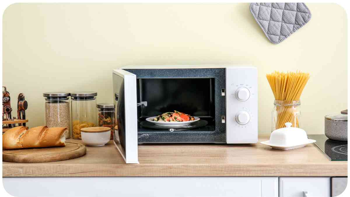 Is Your Microwave Heating Unevenly? Here's How to Fix It