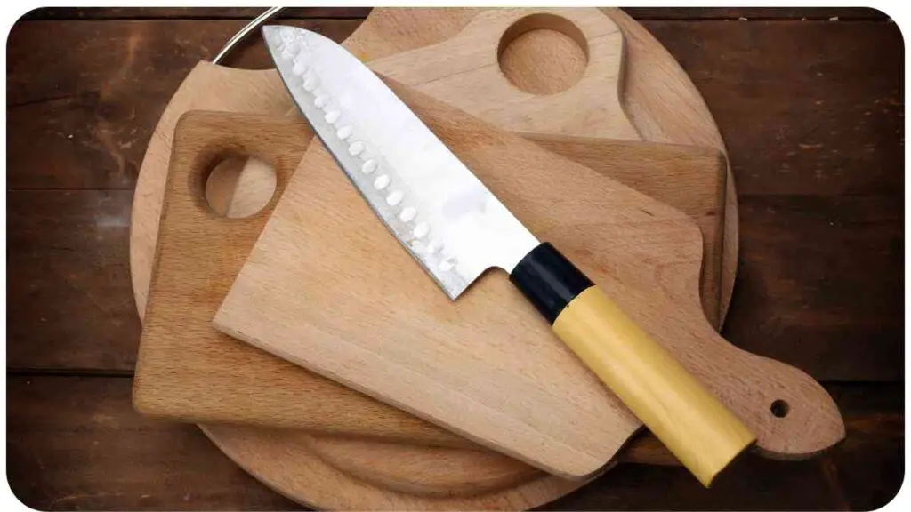 Kitchen knife 1