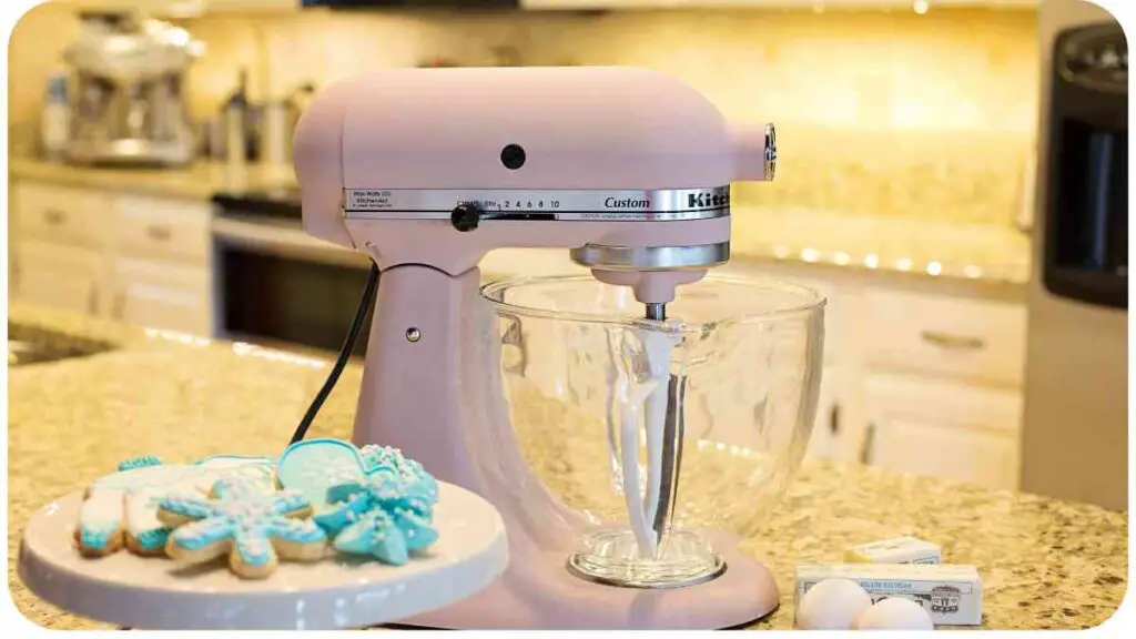 Getting Started with Your Stand Mixer