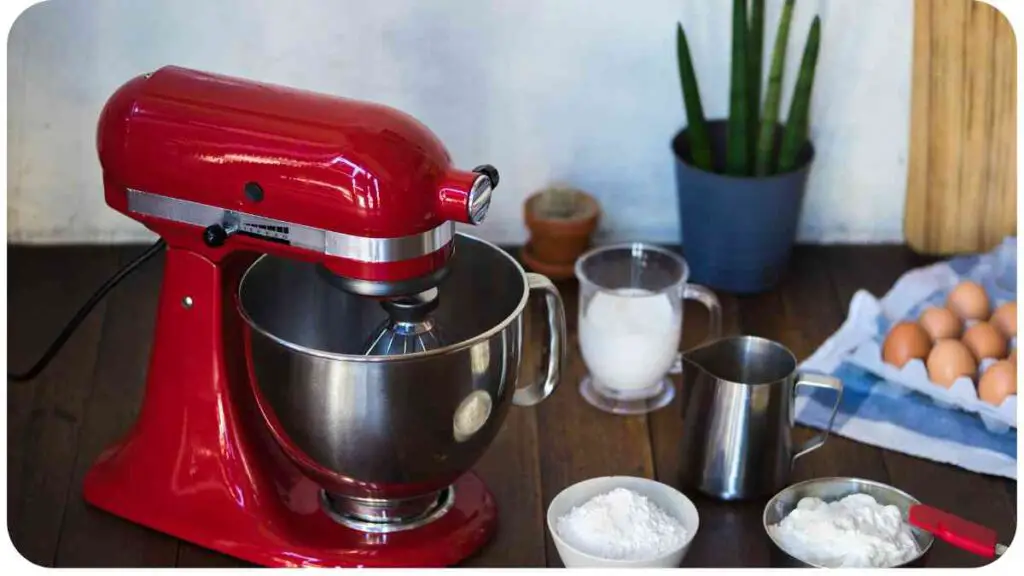Stand Mixer Features and Options